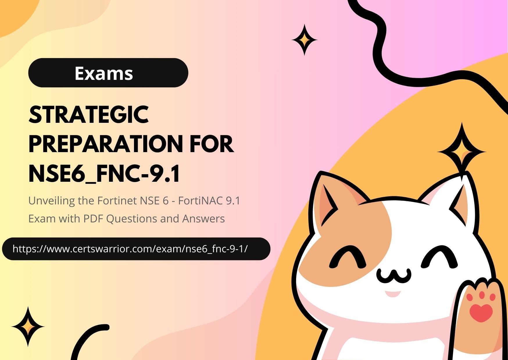 NSE6_FNC-7.2 Prüfungs-Guide